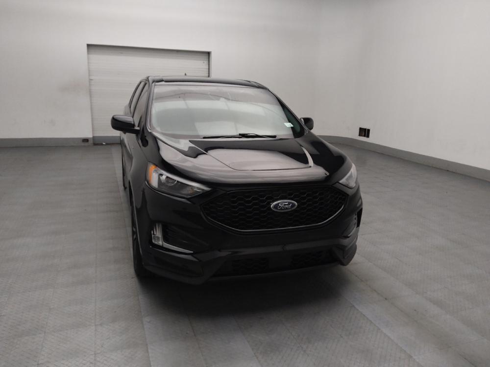 used 2021 Ford Edge car, priced at $20,995