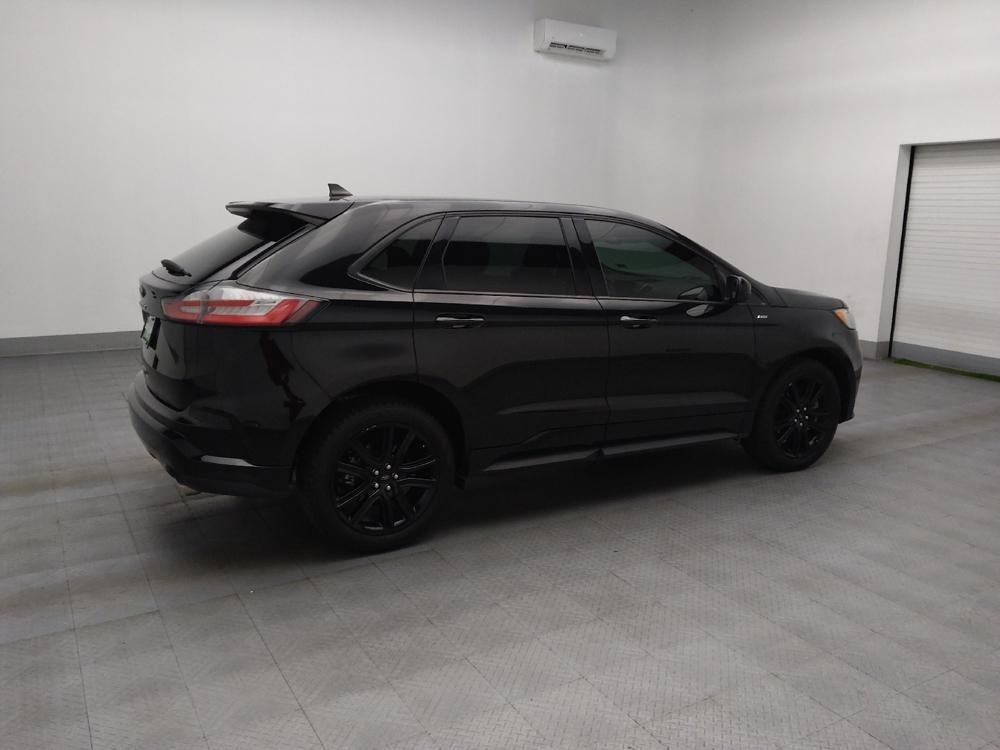 used 2021 Ford Edge car, priced at $20,995