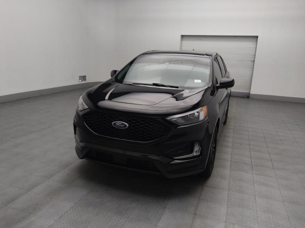 used 2021 Ford Edge car, priced at $20,995