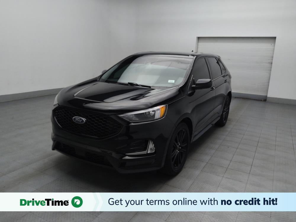 used 2021 Ford Edge car, priced at $20,995