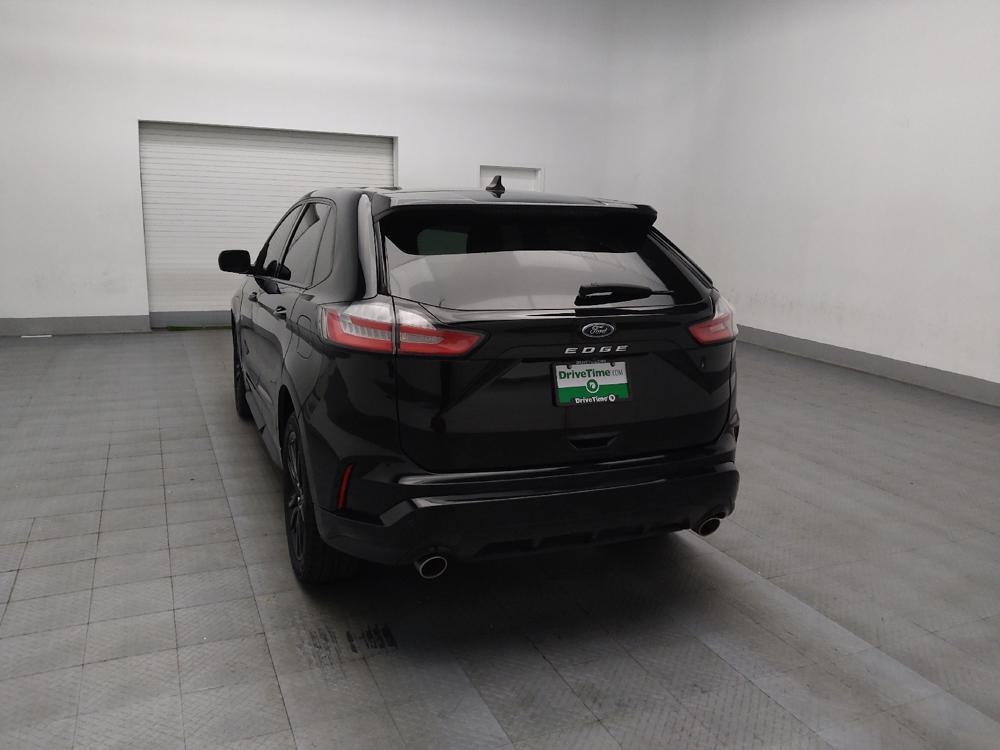 used 2021 Ford Edge car, priced at $20,995