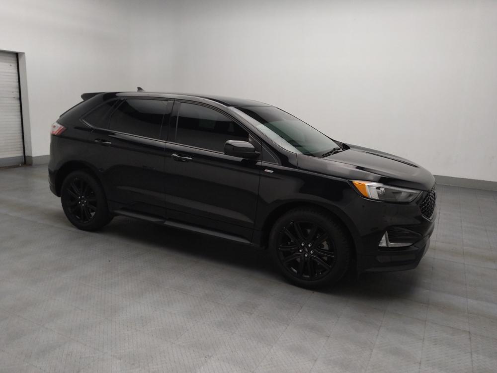 used 2021 Ford Edge car, priced at $20,995