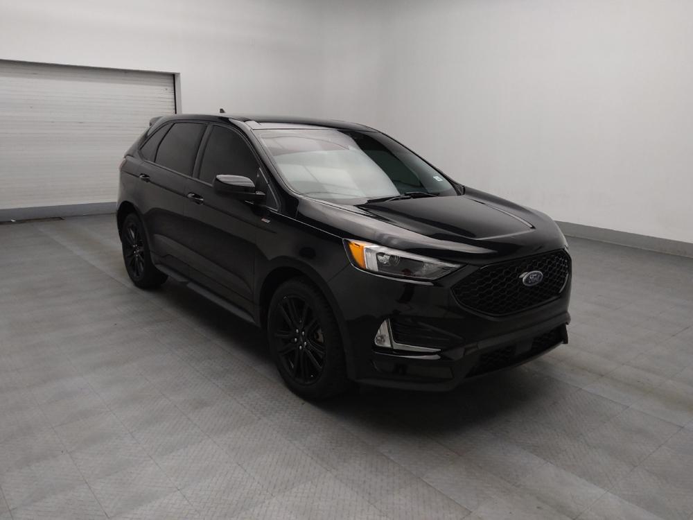 used 2021 Ford Edge car, priced at $20,995