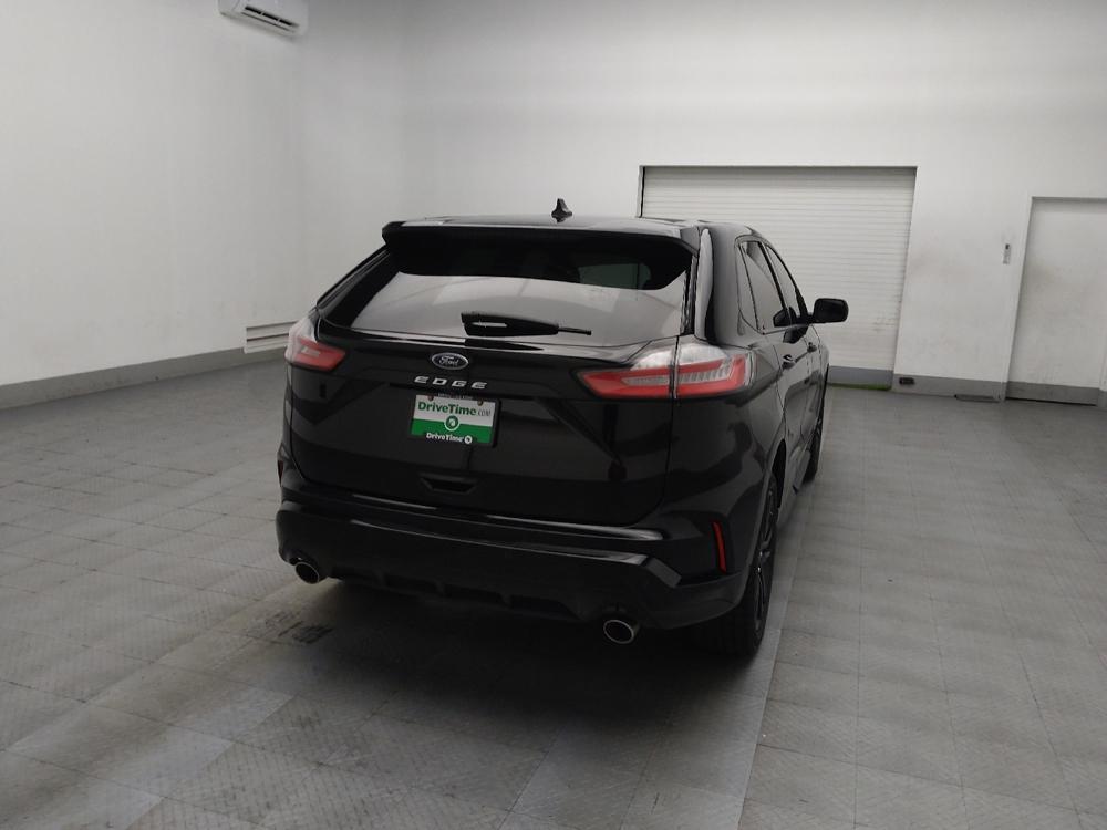 used 2021 Ford Edge car, priced at $20,995