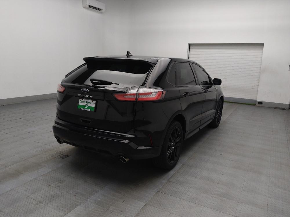 used 2021 Ford Edge car, priced at $20,995