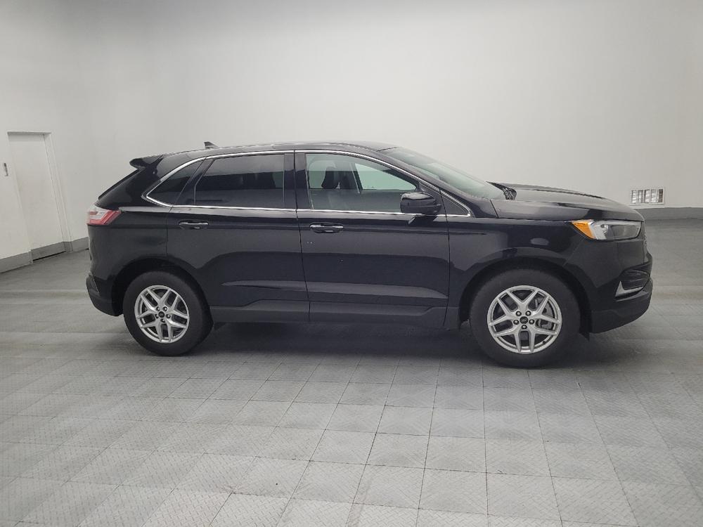 used 2024 Ford Edge car, priced at $28,595