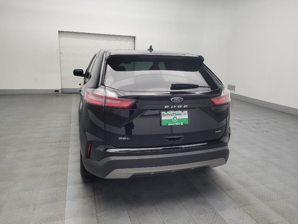 used 2024 Ford Edge car, priced at $28,595
