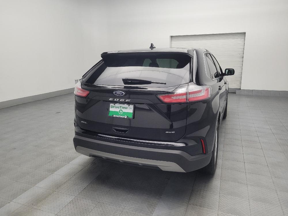 used 2024 Ford Edge car, priced at $28,595