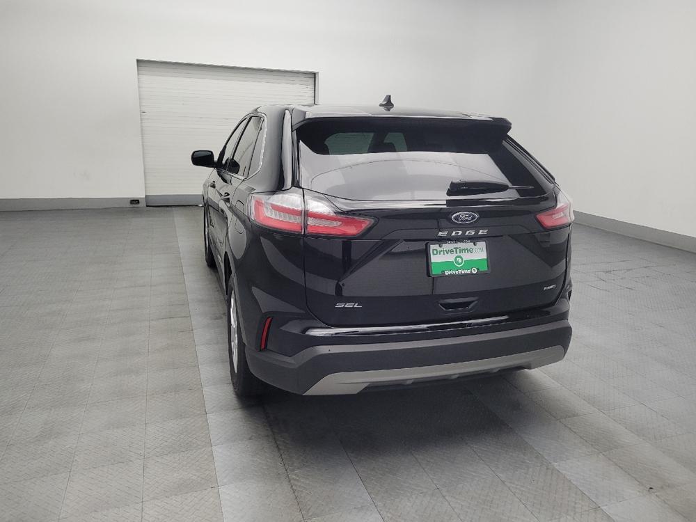 used 2024 Ford Edge car, priced at $28,595