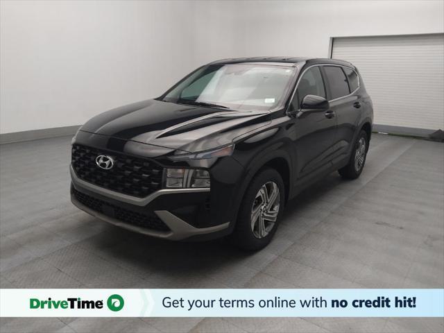 used 2023 Hyundai Santa Fe car, priced at $25,395