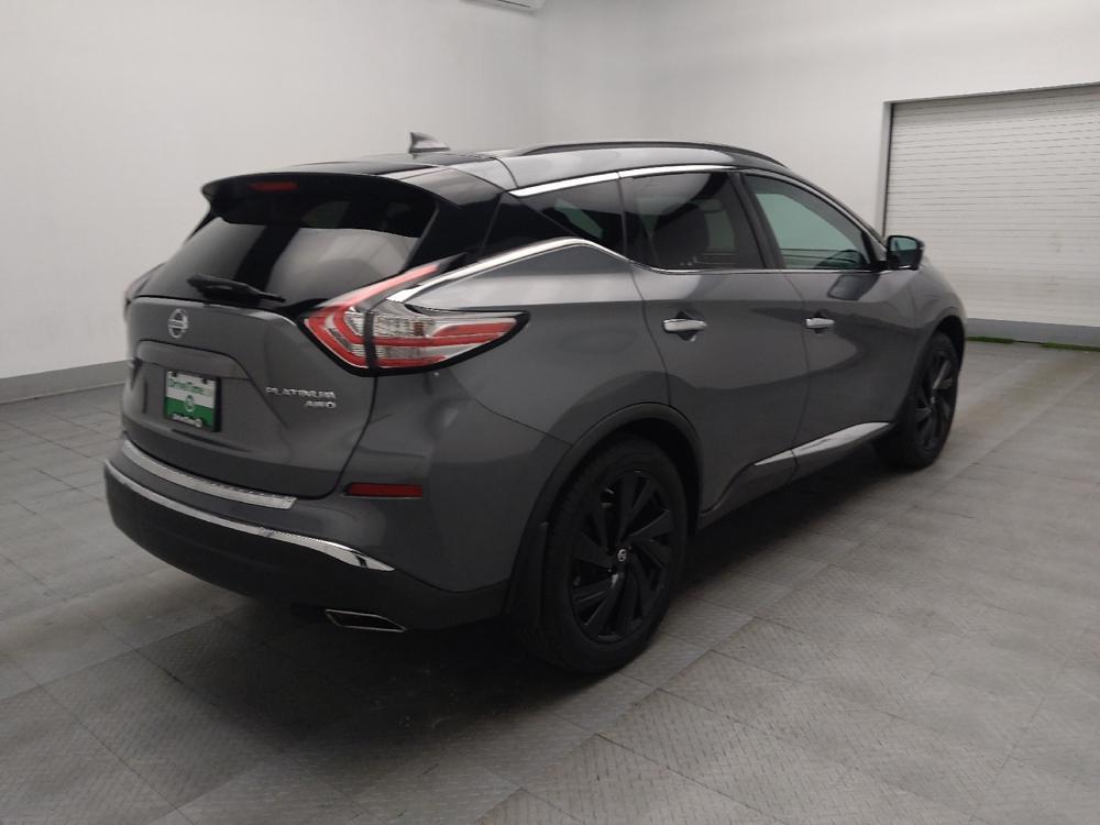 used 2017 Nissan Murano car, priced at $20,995
