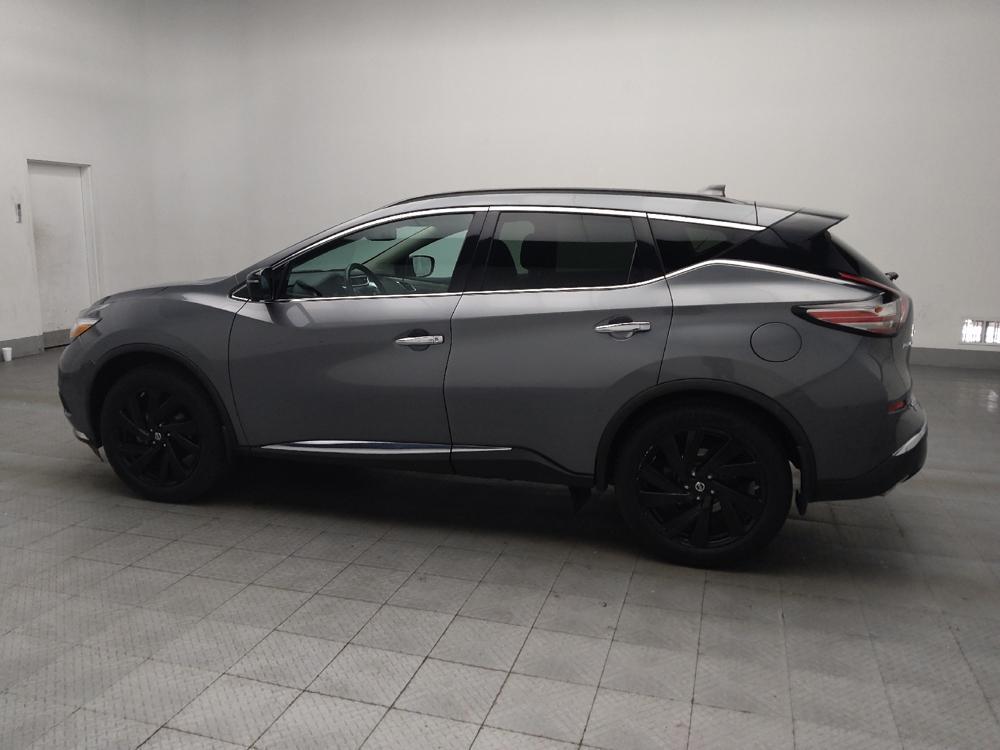 used 2017 Nissan Murano car, priced at $20,995