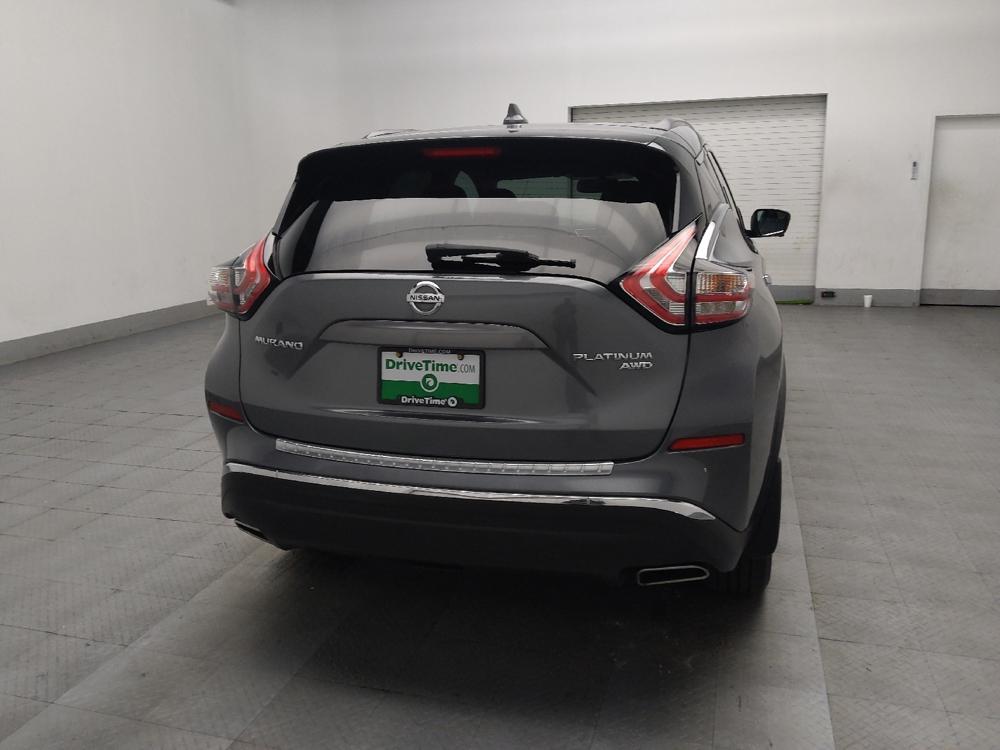 used 2017 Nissan Murano car, priced at $20,995