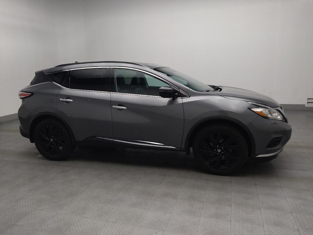 used 2017 Nissan Murano car, priced at $20,995