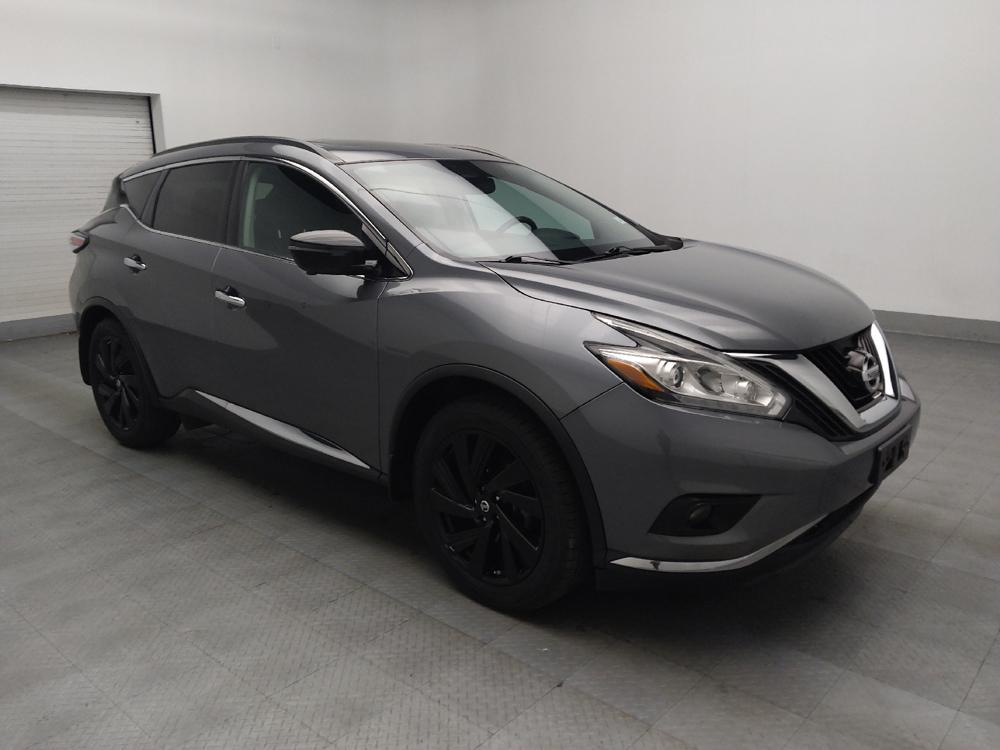 used 2017 Nissan Murano car, priced at $20,995