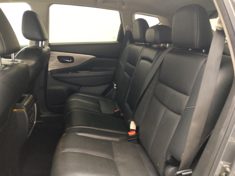 used 2017 Nissan Murano car, priced at $20,995