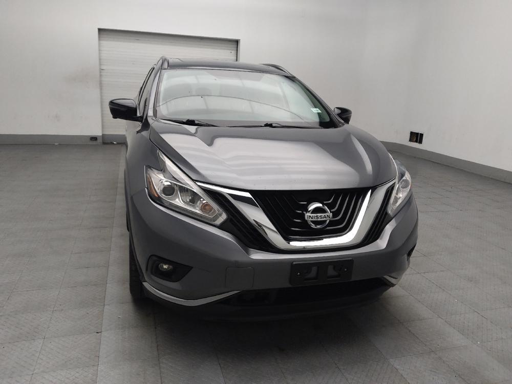 used 2017 Nissan Murano car, priced at $20,995
