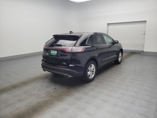 used 2017 Ford Edge car, priced at $17,095