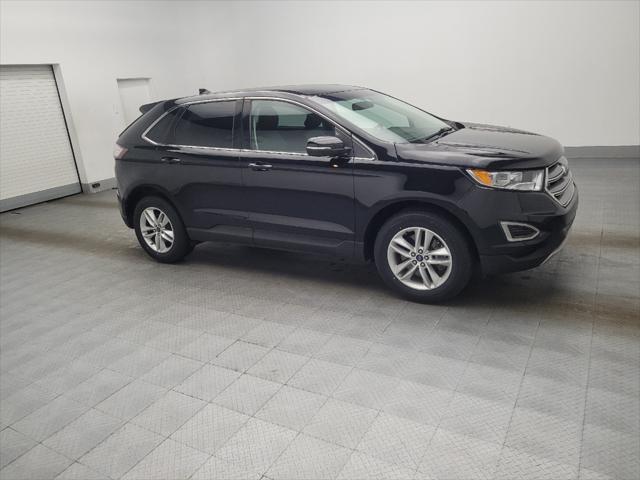 used 2017 Ford Edge car, priced at $17,095