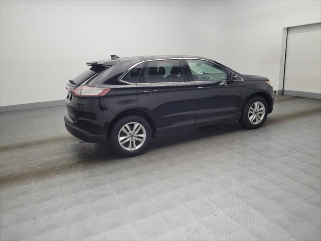 used 2017 Ford Edge car, priced at $17,095