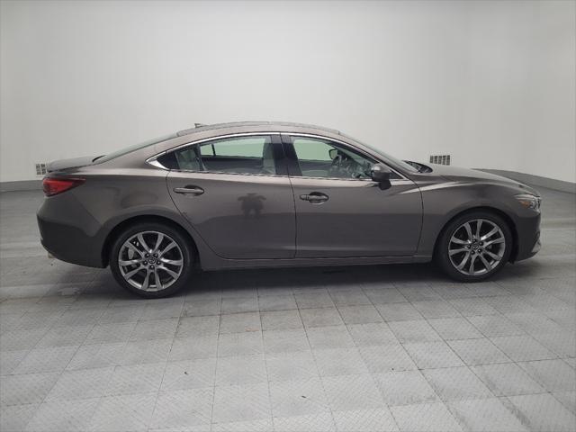 used 2016 Mazda Mazda6 car, priced at $16,895