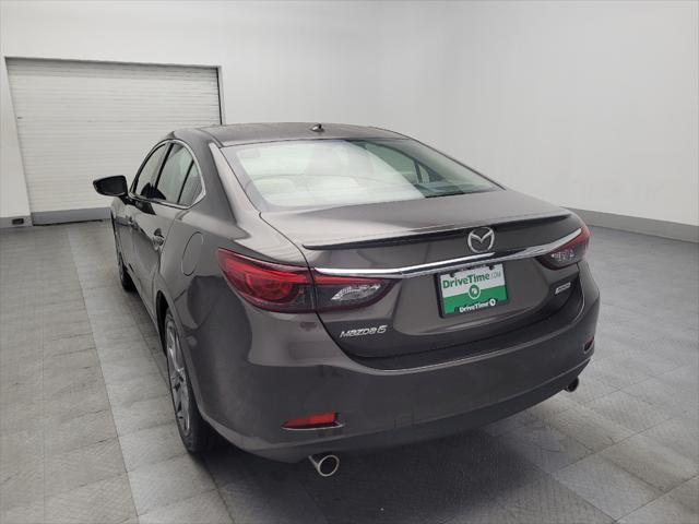 used 2016 Mazda Mazda6 car, priced at $16,895
