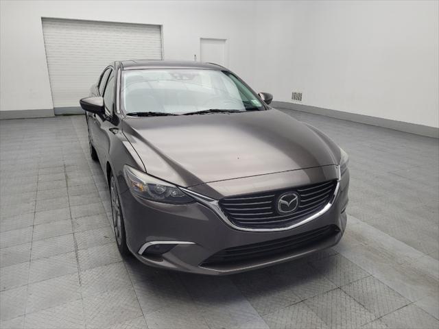 used 2016 Mazda Mazda6 car, priced at $16,895