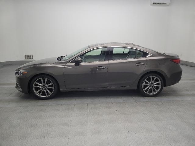used 2016 Mazda Mazda6 car, priced at $16,895