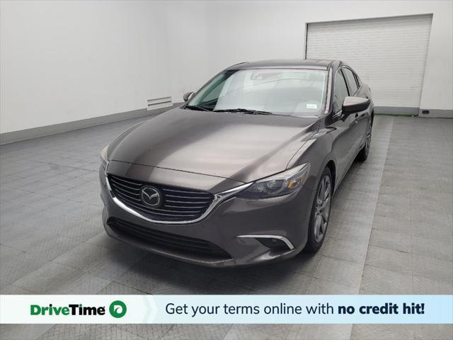 used 2016 Mazda Mazda6 car, priced at $16,895