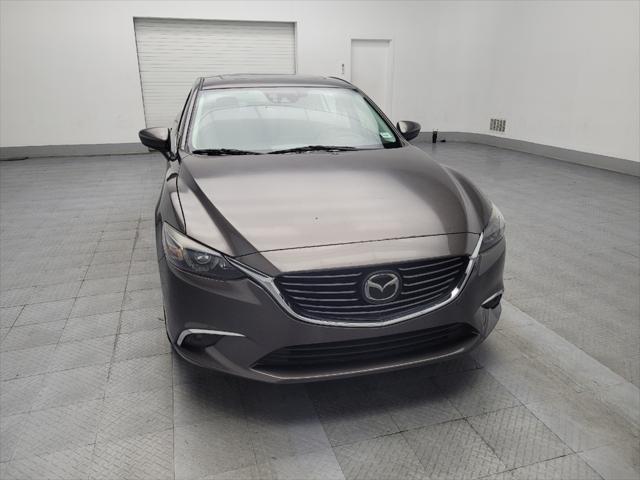 used 2016 Mazda Mazda6 car, priced at $16,895