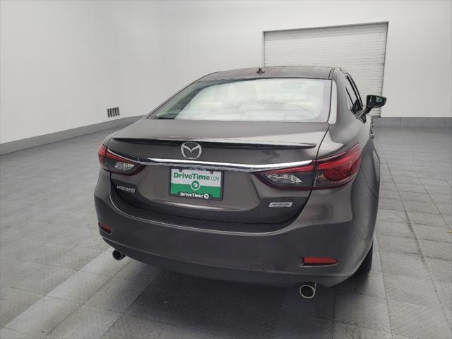 used 2016 Mazda Mazda6 car, priced at $16,895