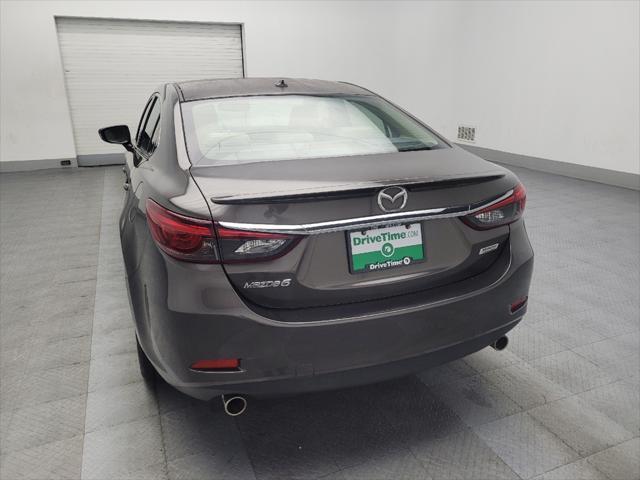 used 2016 Mazda Mazda6 car, priced at $16,895