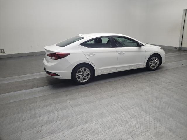 used 2020 Hyundai Elantra car, priced at $17,895