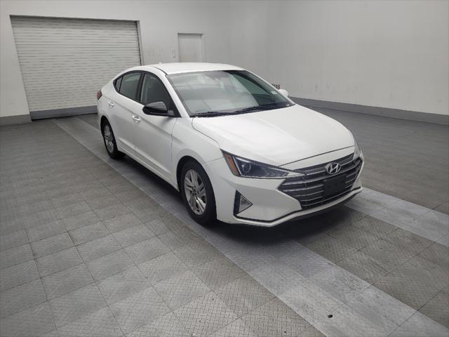 used 2020 Hyundai Elantra car, priced at $17,895