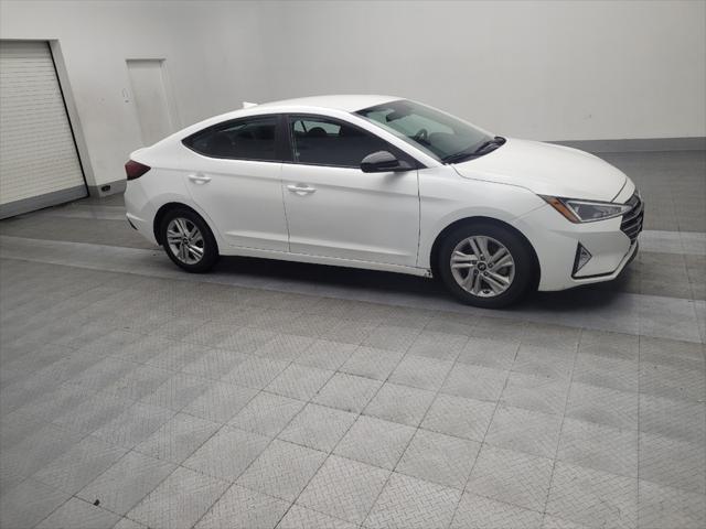 used 2020 Hyundai Elantra car, priced at $17,895