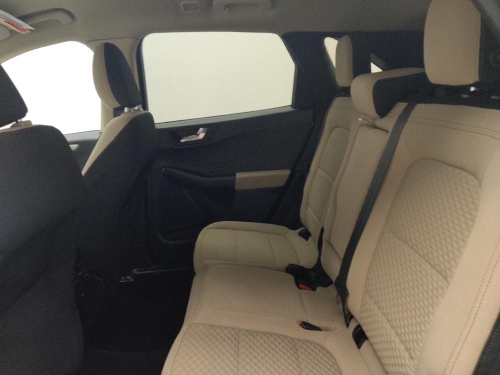 used 2020 Ford Escape car, priced at $15,195