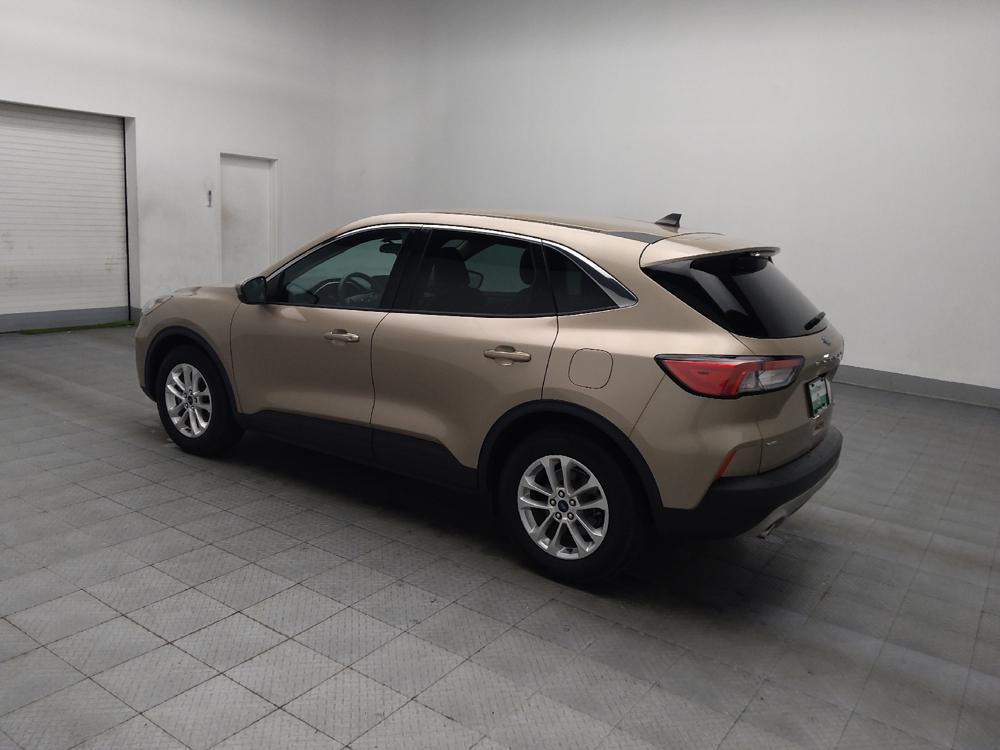 used 2020 Ford Escape car, priced at $15,195