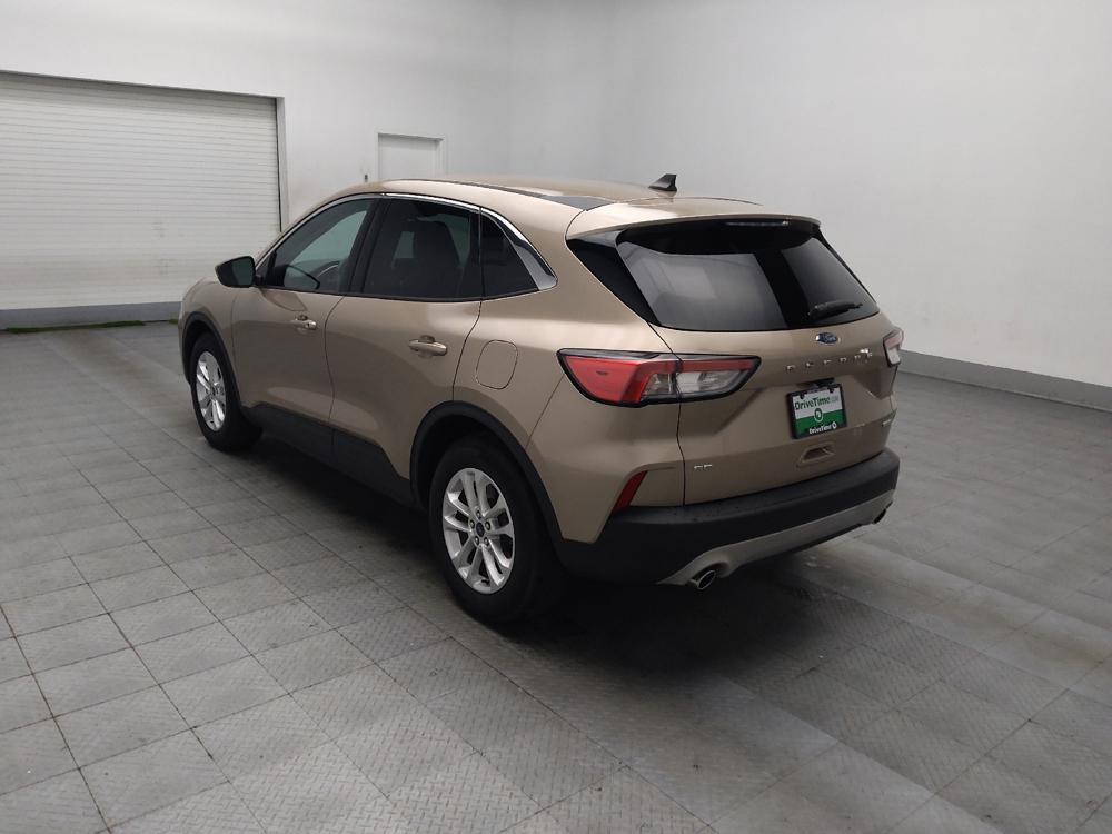 used 2020 Ford Escape car, priced at $15,195