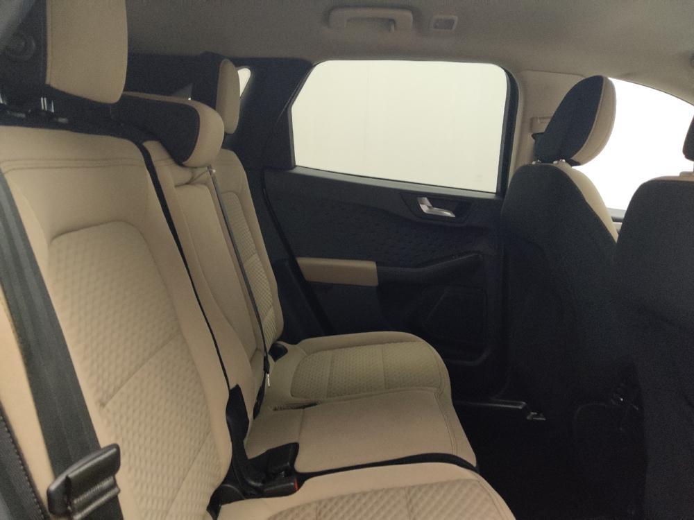 used 2020 Ford Escape car, priced at $15,195