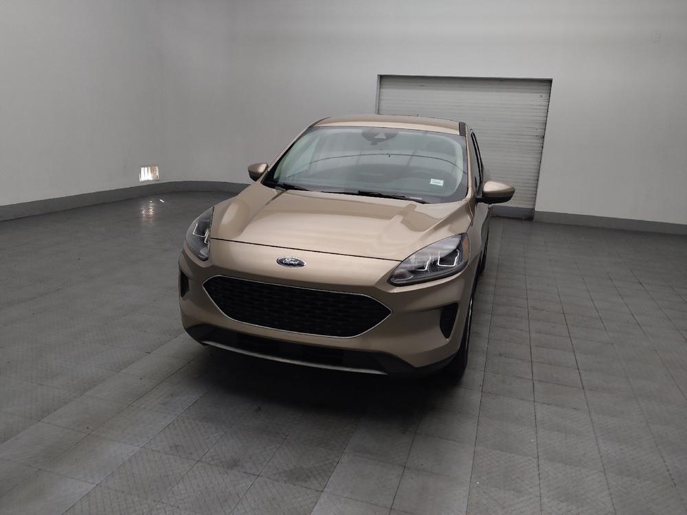 used 2020 Ford Escape car, priced at $15,195