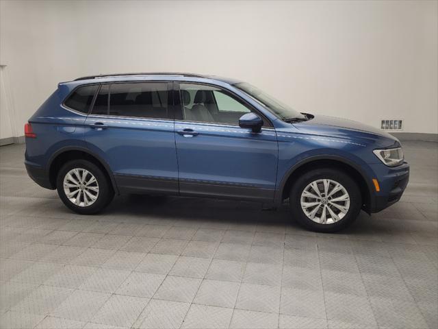 used 2020 Volkswagen Tiguan car, priced at $20,895