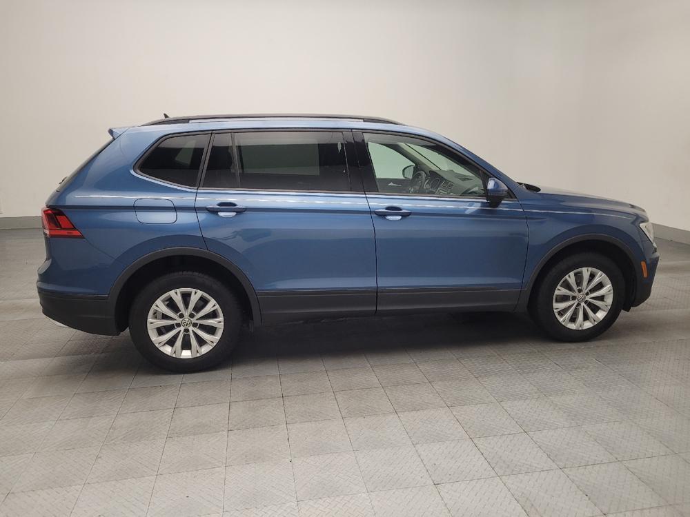 used 2020 Volkswagen Tiguan car, priced at $19,895