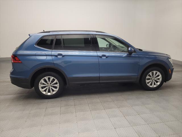 used 2020 Volkswagen Tiguan car, priced at $20,895