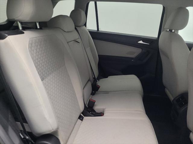 used 2020 Volkswagen Tiguan car, priced at $20,895