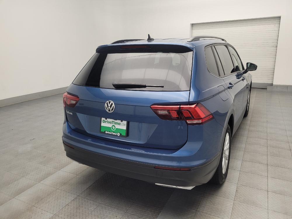 used 2020 Volkswagen Tiguan car, priced at $19,895