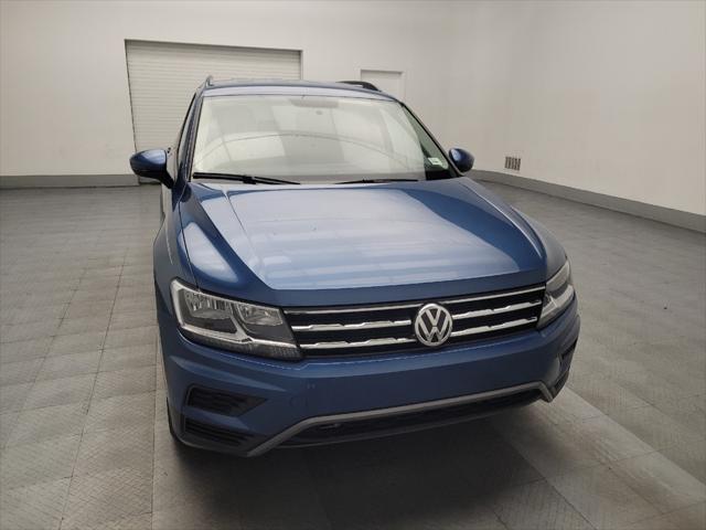 used 2020 Volkswagen Tiguan car, priced at $20,895