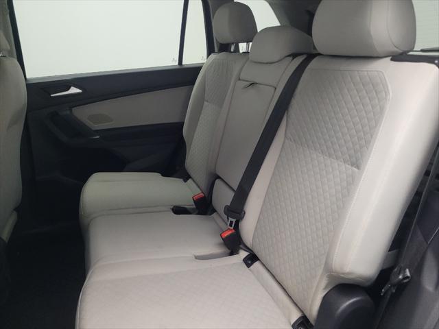 used 2020 Volkswagen Tiguan car, priced at $20,895