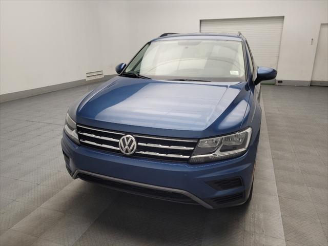 used 2020 Volkswagen Tiguan car, priced at $20,895