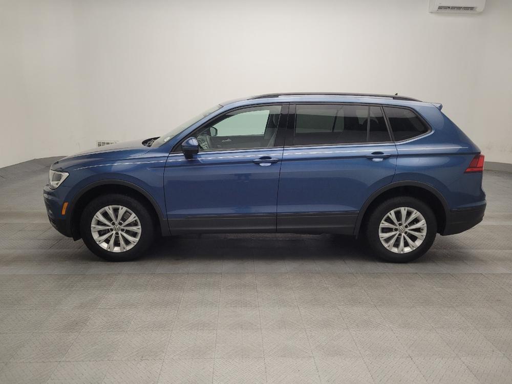 used 2020 Volkswagen Tiguan car, priced at $19,895