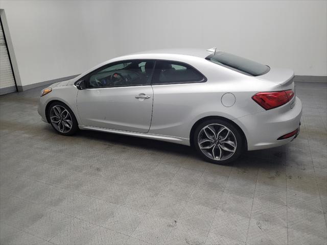 used 2015 Kia Forte Koup car, priced at $13,095